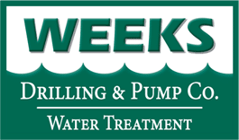 Weeks Drilling & Pump Co. Logo