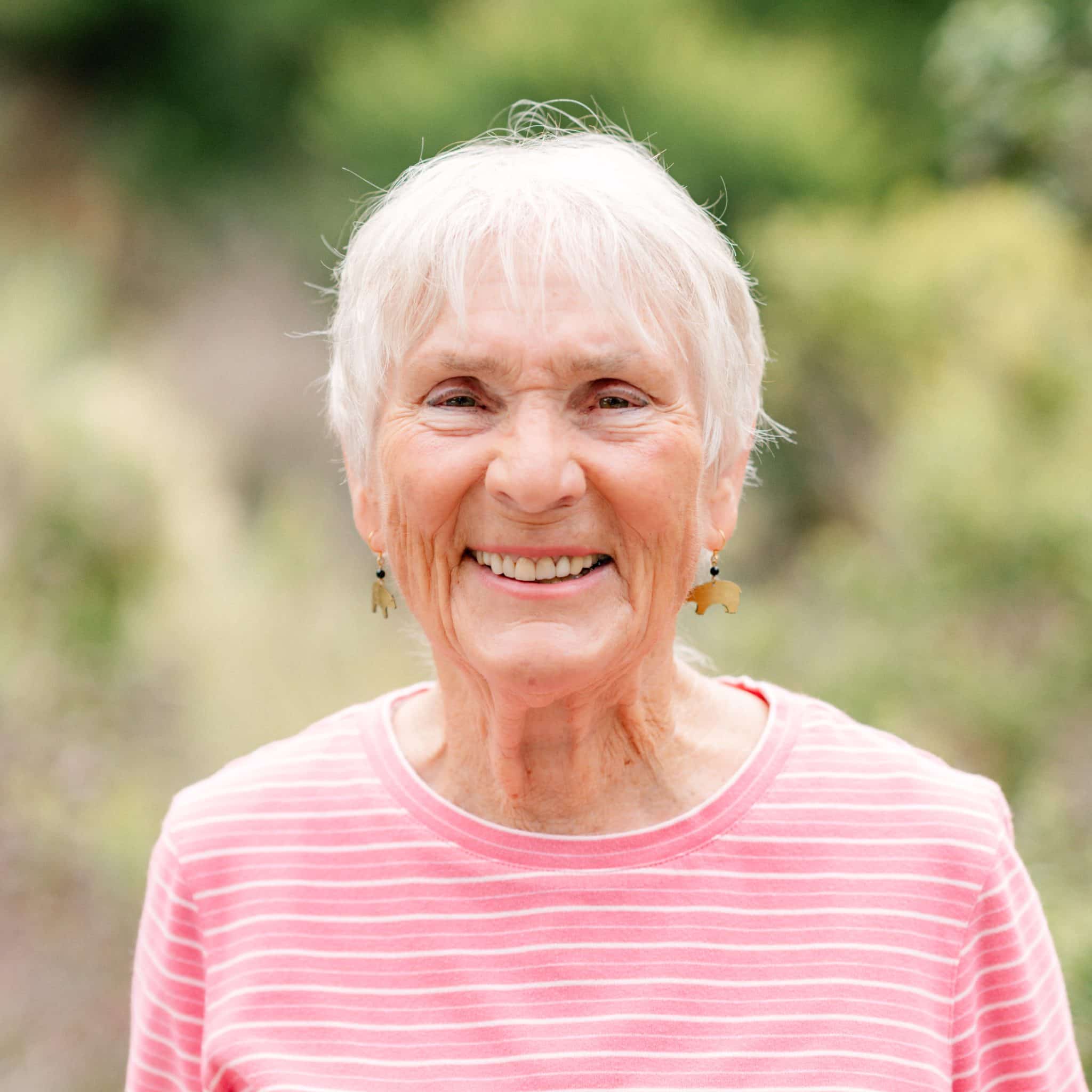 Portrait of Board Member Barbara Boucke